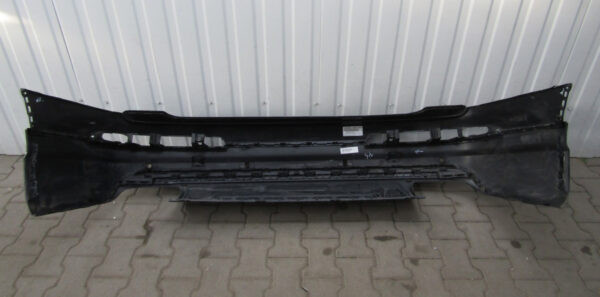 Bumper Audi Q7 4M0 S-Line SLINE 15-19 4M0807511 Achterbumper SM08
