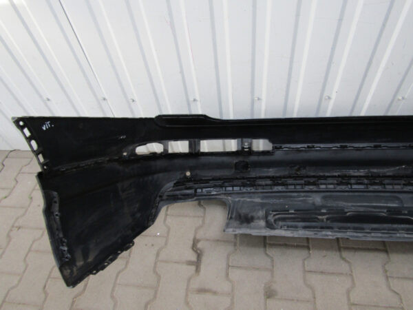 Bumper Audi Q7 4M0 S-Line SLINE 15-19 4M0807511 Achterbumper SM08