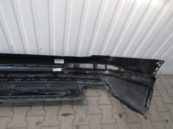 Bumper Audi Q7 4M0 S-Line SLINE 15-19 4M0807511 Achterbumper SM08