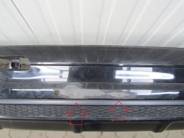 Bumper Audi Q7 4M0 S-Line SLINE 15-19 4M0807511 Achterbumper SM08