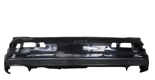 Bumper Audi Q7 4M0 S-Line SLINE 15-19 4M0807511 Achterbumper SM08