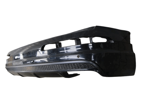 Bumper Audi Q7 4M0 S-Line SLINE 15-19 4M0807511 Achterbumper SM08