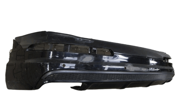 Bumper Audi Q7 4M0 S-Line SLINE 15-19 4M0807511 Achterbumper SM08