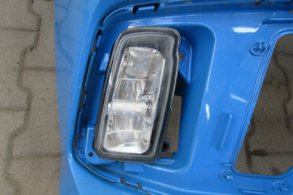Bumper Ford Focus RS Mk3 16- Voorbumper Q6000