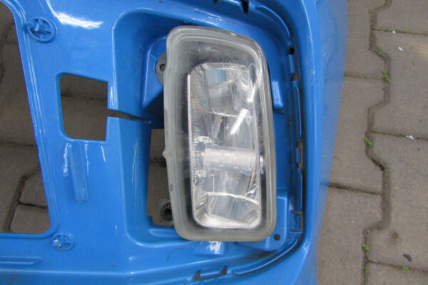 Bumper Ford Focus RS Mk3 16- Voorbumper Q6000