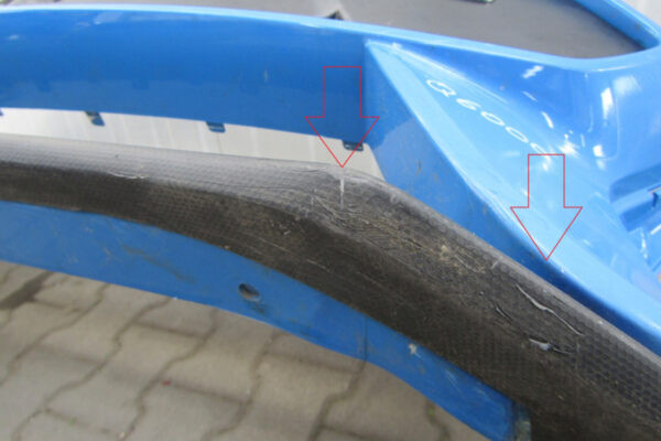 Bumper Ford Focus RS Mk3 16- Voorbumper Q6000