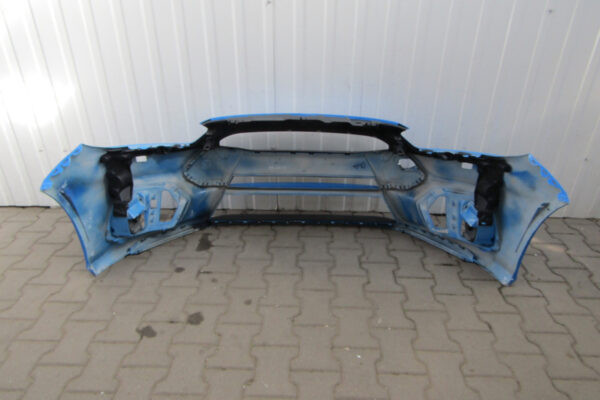 Bumper Ford Focus RS Mk3 16- Voorbumper Q6000