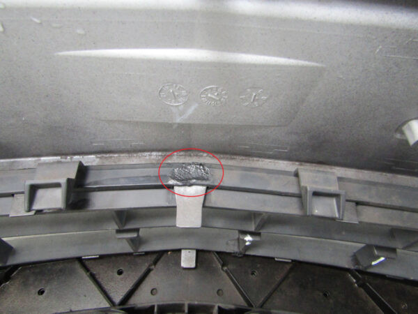 Bumper Opel Insignia A I 08-13 Voorbumper JK6583