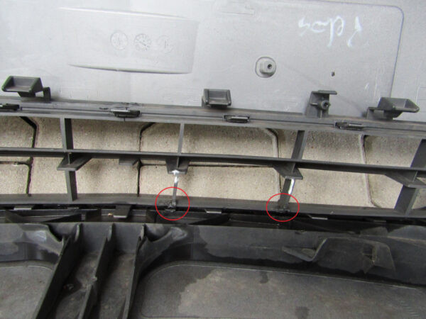 Bumper Opel Insignia A I 08-13 Voorbumper JK6583