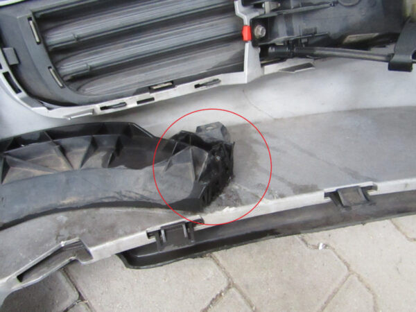 Bumper Opel Insignia A I 08-13 Voorbumper JK6583
