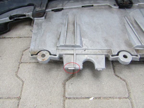 Bumper Opel Insignia A I 08-13 Voorbumper JK6583