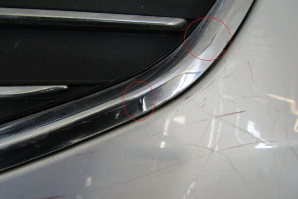 Bumper Ford Galaxy Mk3 S-MAX III FACELIFT 19- Voorbumper PJ275