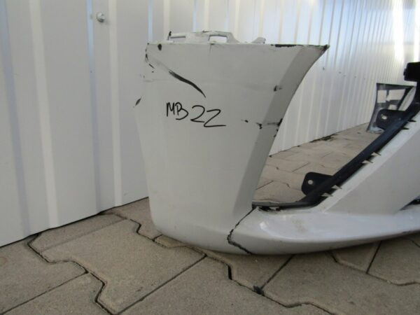 Bumper	Bentley Continental GT 18- 8977483201 Voorbumper MB22