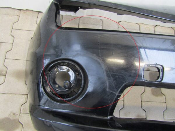 Bumper	Chevrolet Camaro V 5 09-13 8601565927 Voorbumper KD429