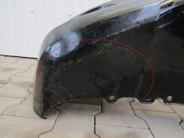 Bumper	Chevrolet Camaro V 5 09-13 8601565927 Voorbumper KD429