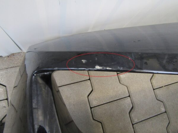 Bumper	Chevrolet Camaro V 5 09-13 8601565927 Voorbumper KD429