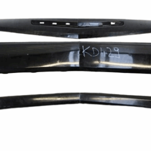 Bumper	Chevrolet Camaro V 5 09-13 8601565927 Voorbumper KD429