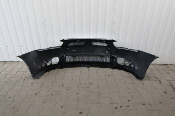 Bumper Mitsubishi Lancer VIII X HB 08- 6400B500 Voorbumper Q3269