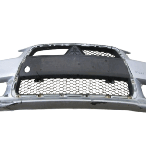 Bumper Mitsubishi Lancer VIII X HB 08- 6400B500 Voorbumper Q3269
