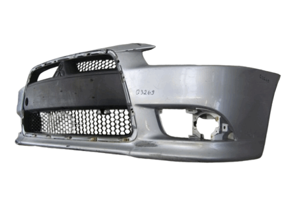 Bumper Mitsubishi Lancer VIII X HB 08- 6400B500 Voorbumper Q3269