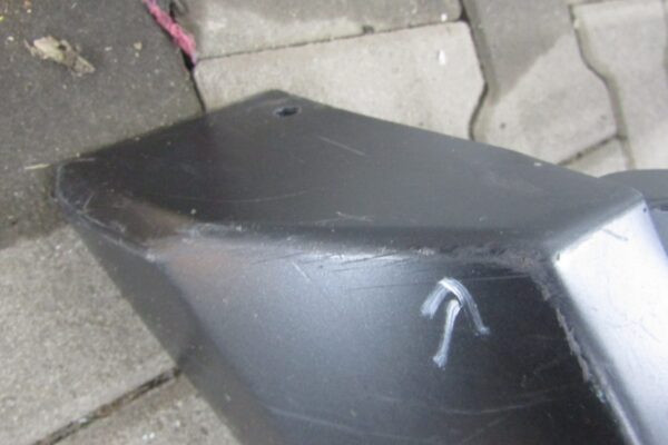 Bumper FORD RANGER RAPTOR IV 22- Voorbumper MZ1956