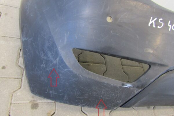 Bumper	Hyundai IX20 IX 20 10- 866111k000 Achterbumper KS5035