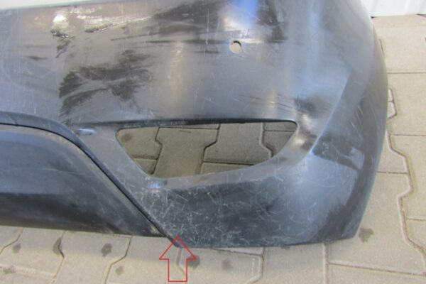 Bumper	Hyundai IX20 IX 20 10- 866111k000 Achterbumper KS5035