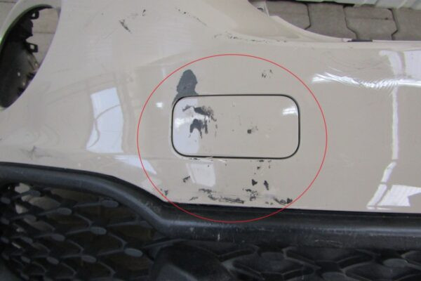 Bumper	Fiat 500X 18-22 Voorbumper Q5340