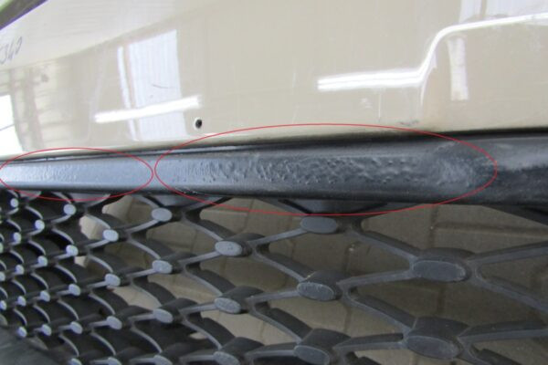 Bumper	Fiat 500X 18-22 Voorbumper Q5340