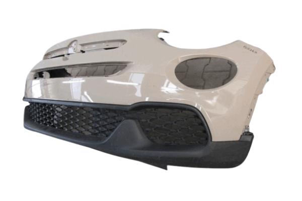 Bumper	Fiat 500X 18-22 Voorbumper Q5340