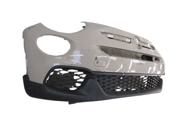 Bumper	Fiat 500X 18-22 Voorbumper Q5340