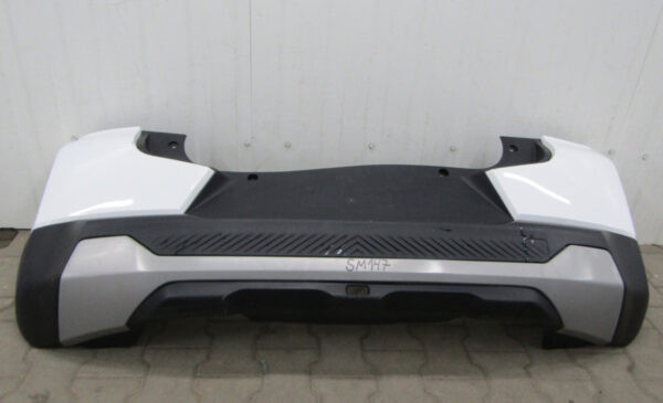 Bumper Citroën C3 IV 23-9856689780 Achterbumper SM147