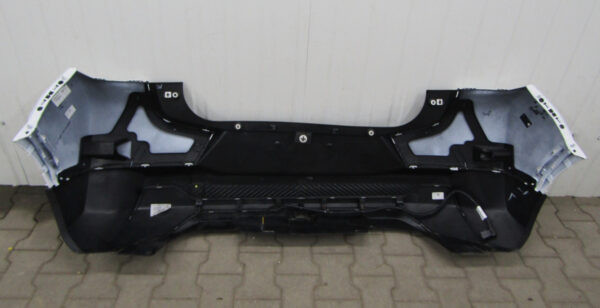 Bumper Citroën C3 IV 23-9856689780 Achterbumper SM147