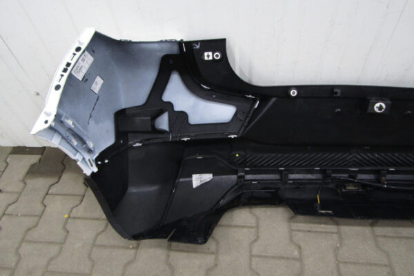 Bumper Citroën C3 IV 23-9856689780 Achterbumper SM147