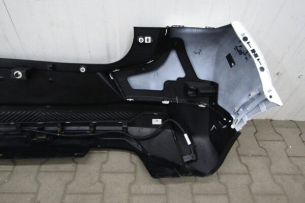 Bumper Citroën C3 IV 23-9856689780 Achterbumper SM147
