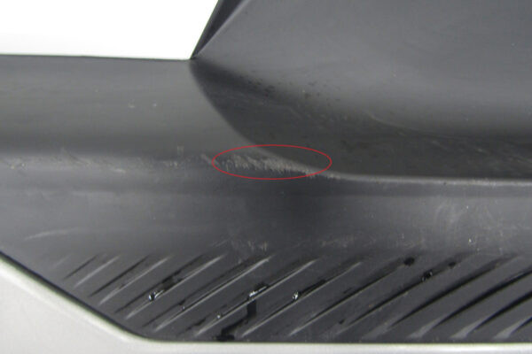 Bumper Citroën C3 IV 23-9856689780 Achterbumper SM147