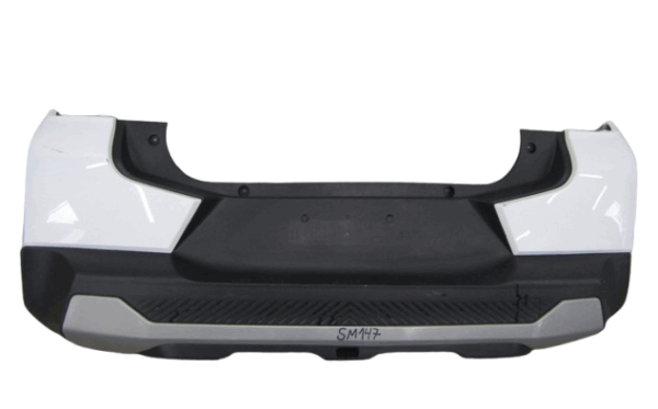 Bumper Citroën C3 IV 23-9856689780 Achterbumper SM147