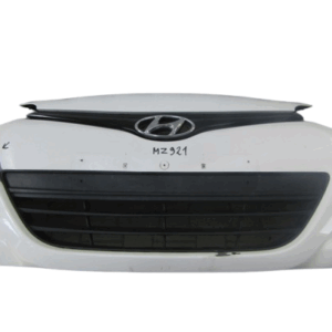 Bumper	HYUNDAI I20 I 12-15 Voorbumper MZ921