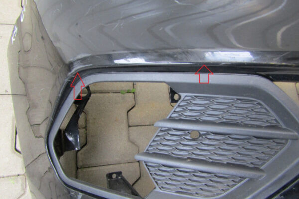 Bumper  Ford Kuga Mk2 II FACELIFT 16-19 Voorbumper KS6439