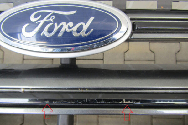 Bumper  Ford Kuga Mk2 II FACELIFT 16-19 Voorbumper KS6439