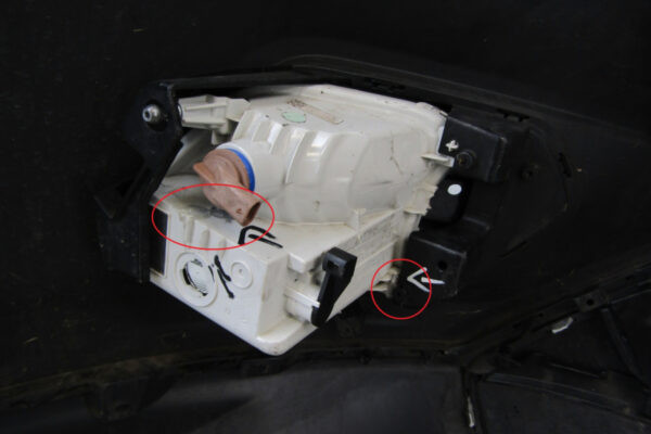 Bumper  Ford Kuga Mk2 II FACELIFT 16-19 Voorbumper KS6439