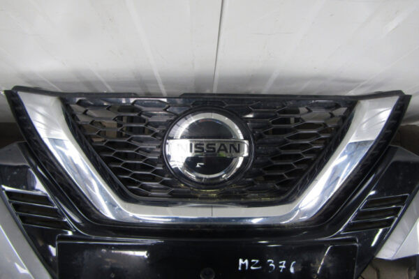 Bumper Nissan Qashqai II 2 J11 FACELIFT 17-20 Voorbumper MZ376