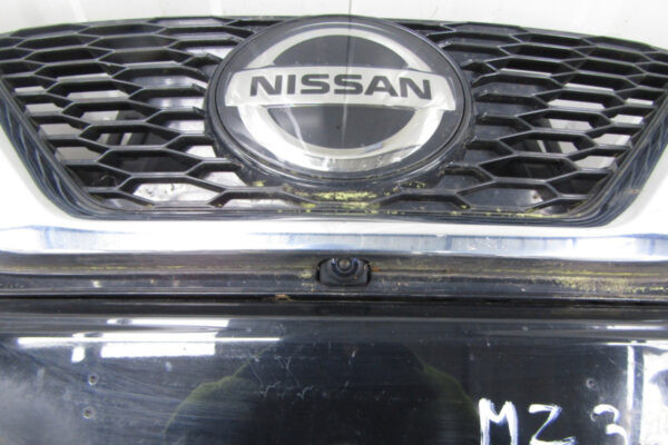 Bumper Nissan Qashqai II 2 J11 FACELIFT 17-20 Voorbumper MZ376