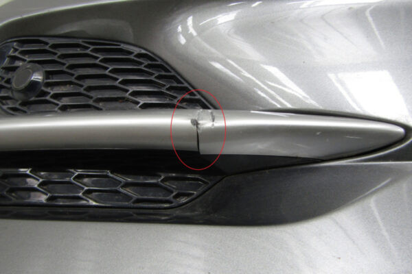 Bumper Nissan Qashqai II 2 J11 FACELIFT 17-20 Voorbumper MZ376