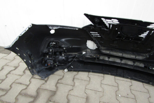 Bumper Nissan Qashqai II 2 J11 FACELIFT 17-20 Voorbumper MZ376