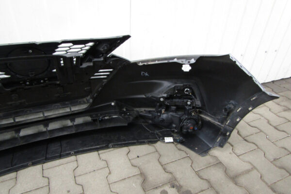 Bumper Nissan Qashqai II 2 J11 FACELIFT 17-20 Voorbumper MZ376