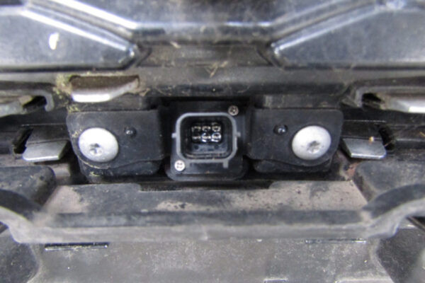 Bumper Nissan Qashqai II 2 J11 FACELIFT 17-20 Voorbumper MZ376