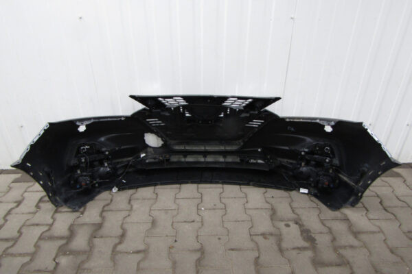 Bumper Nissan Qashqai II 2 J11 FACELIFT 17-20 Voorbumper MZ376