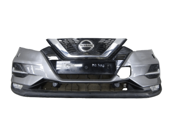 Bumper Nissan Qashqai II 2 J11 FACELIFT 17-20 Voorbumper MZ376