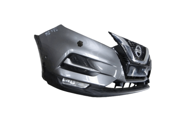 Bumper Nissan Qashqai II 2 J11 FACELIFT 17-20 Voorbumper MZ376
